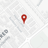 Map of Venue Location.