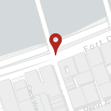 Map of Venue Location.