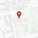 Map of Venue Location.
