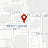 Map of Venue Location.