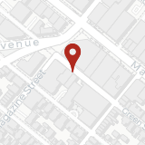 Map of Venue Location.