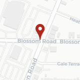 Map of Venue Location.