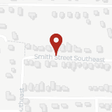 Map of Venue Location.