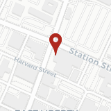 Map of Venue Location.