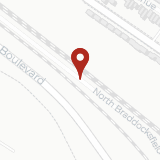Map of Venue Location.