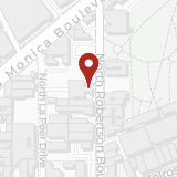 Map of Venue Location.