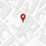 Map of Venue Location.