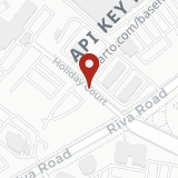 Map of Venue Location.