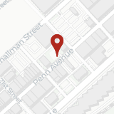 Map of Venue Location.