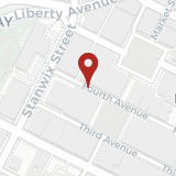 Map of Venue Location.