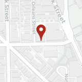 Map of Venue Location.