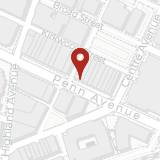 Map of Venue Location.