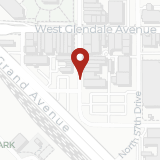 Map of Venue Location.
