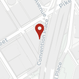 Map of Venue Location.