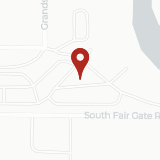 Map of Venue Location.