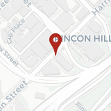 Map of Venue Location.