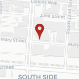 Map of Venue Location.