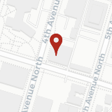 Map of Venue Location.