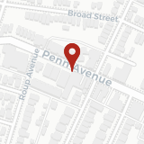 Map of Venue Location.