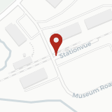 Map of Venue Location.