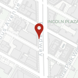 Map of Venue Location.