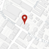 Map of Venue Location.
