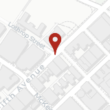 Map of Venue Location.