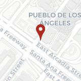 Map of Venue Location.