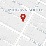 Map of Venue Location.