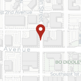 Map of Venue Location.