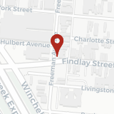 Map of Venue Location.