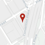 Map of Venue Location.