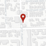 Map of Venue Location.
