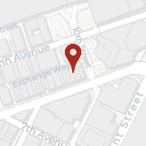 Map of Venue Location.