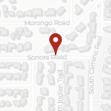 Map of Venue Location.