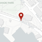Map of Venue Location.