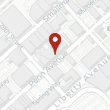 Map of Venue Location.
