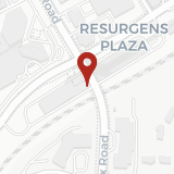 Map of Venue Location.
