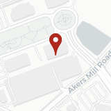 Map of Venue Location.