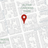 Map of Venue Location.