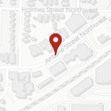 Map of Venue Location.