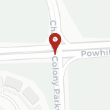 Map of Venue Location.