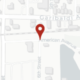 Map of Venue Location.