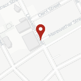 Map of Venue Location.