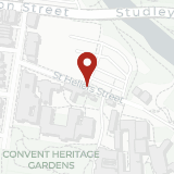 Map of Venue Location.