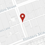 Map of Venue Location.