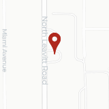 Map of Venue Location.