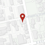 Map of Venue Location.