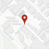 Map of Venue Location.