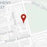 Map of Venue Location.